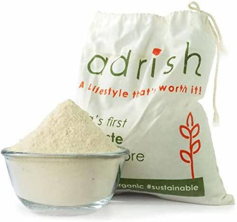 Adrish Organic Wheat Flour (Sharbati)